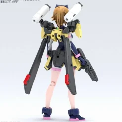 Rise of Gunpla Bandai|Figure Rise Standard^FIGURE-RISE STANDARD : HOSHINO FUMINA ( AVATAR FUMINA VER.)