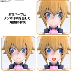 Rise of Gunpla Bandai|Figure Rise Standard^FIGURE-RISE STANDARD : HOSHINO FUMINA ( AVATAR FUMINA VER.)