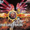 Rise of Gunpla Digimon|Figure Rise Standard^FIGURE-RISE STANDARD AMPLIFIED SHINEGREYMON