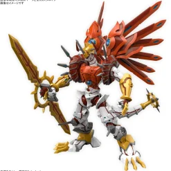 Rise of Gunpla Digimon|Figure Rise Standard^FIGURE-RISE STANDARD AMPLIFIED SHINEGREYMON