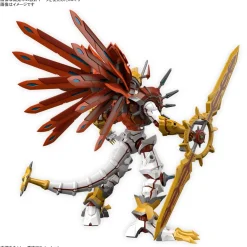 Rise of Gunpla Digimon|Figure Rise Standard^FIGURE-RISE STANDARD AMPLIFIED SHINEGREYMON