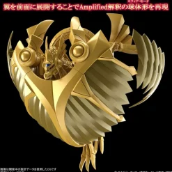 Rise of Gunpla Figure Rise Standard^Figure-rise Standard Amplified The Winged Dragon of Ra