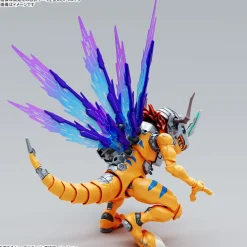 Rise of Gunpla Digimon|Figure Rise Standard^FIGURE-RISE STANDARD AMPLIFIED METALGREYMON (VACCINE)