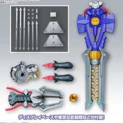 Rise of Gunpla Digimon|Figure Rise Standard^FIGURE-RISE STANDARD AMPLIFIED METALGREYMON (VACCINE)