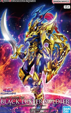 Rise of Gunpla Figure Rise Standard^FIGURE-RISE STANDARD AMPLIFIED BLACK LUSTER SOLDIER