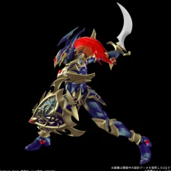 Rise of Gunpla Figure Rise Standard^FIGURE-RISE STANDARD AMPLIFIED BLACK LUSTER SOLDIER