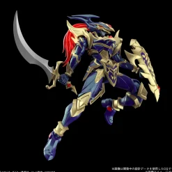 Rise of Gunpla Figure Rise Standard^FIGURE-RISE STANDARD AMPLIFIED BLACK LUSTER SOLDIER