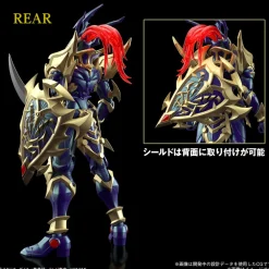 Rise of Gunpla Figure Rise Standard^FIGURE-RISE STANDARD AMPLIFIED BLACK LUSTER SOLDIER