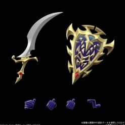 Rise of Gunpla Figure Rise Standard^FIGURE-RISE STANDARD AMPLIFIED BLACK LUSTER SOLDIER