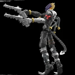 Rise of Gunpla Digimon|Figure Rise Standard^FIGURE-RISE STANDARD AMPLIFIED BEELZEMON (BEELZEBUMON)