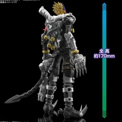 Rise of Gunpla Digimon|Figure Rise Standard^FIGURE-RISE STANDARD AMPLIFIED BEELZEMON (BEELZEBUMON)
