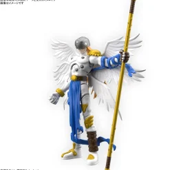 Rise of Gunpla Digimon|Figure Rise Standard^FIGURE-RISE STANDARD ANGEMON