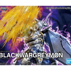 Rise of Gunpla Digimon|Figure Rise Standard^FIGURE-RISE STANDARD BLACK WARGREYMON (AMPLIFIED)