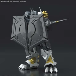 Rise of Gunpla Digimon|Figure Rise Standard^FIGURE-RISE STANDARD BLACK WARGREYMON (AMPLIFIED)