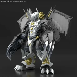 Rise of Gunpla Digimon|Figure Rise Standard^FIGURE-RISE STANDARD BLACK WARGREYMON (AMPLIFIED)