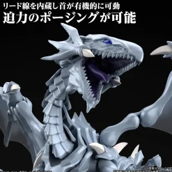Rise of Gunpla Figure Rise Standard^FIGURE-RISE STANDARD BLUE EYES WHITE DRAGON