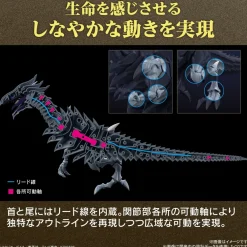 Rise of Gunpla Figure Rise Standard^FIGURE-RISE STANDARD BLUE EYES WHITE DRAGON