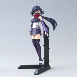 Rise of Gunpla Figure Rise Standard|Gundam Build Divers^FIGURE-RISE STANDARD BUILD DIVERS : DIVER AYAME