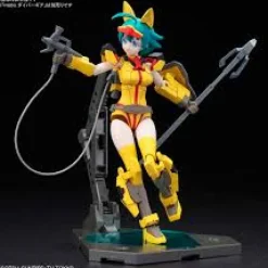 Rise of Gunpla Bandai|Figure Rise Standard^FIGURE-RISE STANDARD BUILD DIVERS : DIVER NAMI