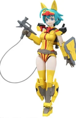 Rise of Gunpla Bandai|Figure Rise Standard^FIGURE-RISE STANDARD BUILD DIVERS : DIVER NAMI