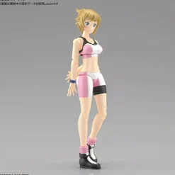 Rise of Gunpla Bandai|Figure Rise Standard^FIGURE-RISE STANDARD FUMINA HOSHINO