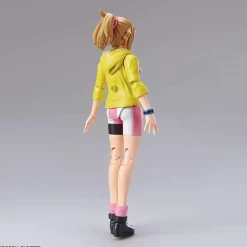 Rise of Gunpla Bandai|Figure Rise Standard^FIGURE-RISE STANDARD FUMINA HOSHINO