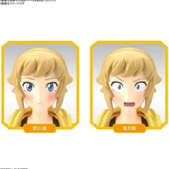 Rise of Gunpla Bandai|Figure Rise Standard^FIGURE-RISE STANDARD FUMINA HOSHINO