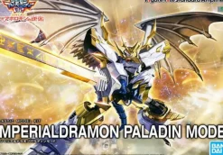 Rise of Gunpla Digimon|Figure Rise Standard^FIGURE-RISE STANDARD IMPERIALDRAMON PALADIN (AMPLIFIED)