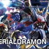 Rise of Gunpla Digimon|Figure Rise Standard^FIGURE-RISE STANDARD IMPERIALDRAMON (AMPLIFIED)