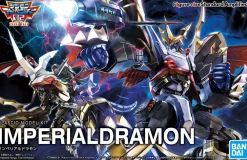 Rise of Gunpla Digimon|Figure Rise Standard^FIGURE-RISE STANDARD IMPERIALDRAMON (AMPLIFIED)