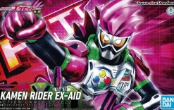 Rise of Gunpla Figure Rise Standard^FIGURE-RISE STANDARD KAMEN RIDER EX-AID
