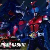 Rise of Gunpla Figure Rise Standard^FIGURE-RISE STANDARD KAMEN RIDER KABUTO