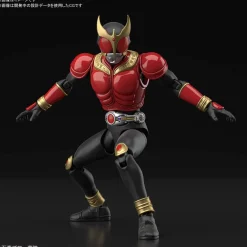Rise of Gunpla Figure Rise Standard^FIGURE-RISE STANDARD KAMEN RIDER KUUGA MIGHTY FORM