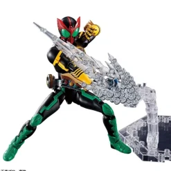 Rise of Gunpla Figure Rise Standard^FIGURE-RISE STANDARD KAMEN RIDER OOO TATOBA COMBO