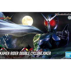 Rise of Gunpla Figure Rise Standard^FIGURE-RISE STANDARD KAMEN RIDER DOUBLE CYCLONE JOKER