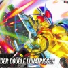 Rise of Gunpla Figure Rise Standard^FIGURE-RISE STANDARD KAMEN RIDER DOUBLE LUNA TRIGGER