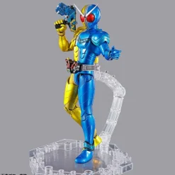 Rise of Gunpla Figure Rise Standard^FIGURE-RISE STANDARD KAMEN RIDER DOUBLE LUNA TRIGGER