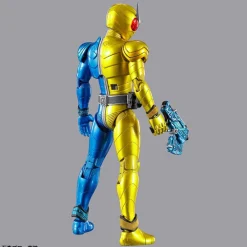 Rise of Gunpla Figure Rise Standard^FIGURE-RISE STANDARD KAMEN RIDER DOUBLE LUNA TRIGGER