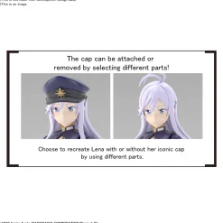 Rise of Gunpla Figure Rise Standard^FIGURE-RISE STANDARD LENA