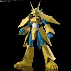 Rise of Gunpla Digimon|Figure Rise Standard^FIGURE-RISE STANDARD MAGNAMON
