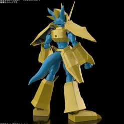 Rise of Gunpla Digimon|Figure Rise Standard^FIGURE-RISE STANDARD MAGNAMON
