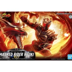 Rise of Gunpla Figure Rise Standard^FIGURE-RISE STANDARD MASKED RIDER RYUKI