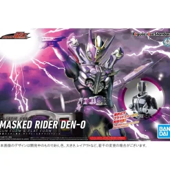 Rise of Gunpla Figure Rise Standard^FIGURE-RISE STANDARD MASKED RIDER DEN-0 GUN FORM & PLAT FORM
