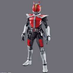 Rise of Gunpla Figure Rise Standard^FIGURE-RISE STANDARD MASKED RIDER DEN-0 SWORD FORM & PLAT FORM