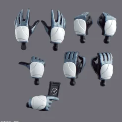 Rise of Gunpla Figure Rise Standard^FIGURE-RISE STANDARD MASKED RIDER DEN-0 SWORD FORM & PLAT FORM