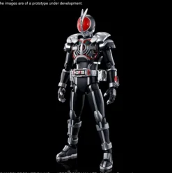 Rise of Gunpla Figure Rise Standard^FIGURE-RISE STANDARD MASKED RIDER FAIZ AXEL FORM