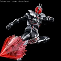 Rise of Gunpla Figure Rise Standard^FIGURE-RISE STANDARD MASKED RIDER FAIZ AXEL FORM