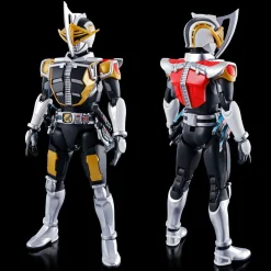 Rise of Gunpla Figure Rise Standard^FIGURE-RISE STANDARD MASKED RIDER DEN-0 AX FORM & PLAT FORM