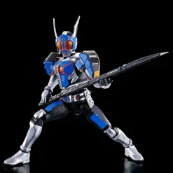 Rise of Gunpla Figure Rise Standard^FIGURE-RISE STANDARD MASKED RIDER DEN-0 ROD FORM & PLAT FORM
