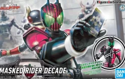 Rise of Gunpla Figure Rise Standard^Figure-rise Standard Masked Rider Decade